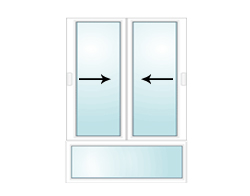 UPVC Window Topology